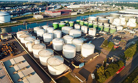 Antwerp Terminals