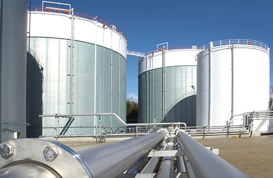 Tank Storage