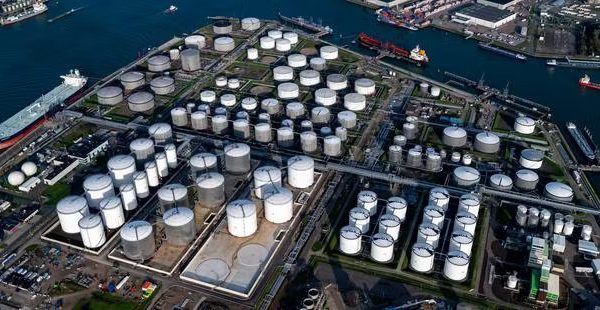 Singapore Terminals