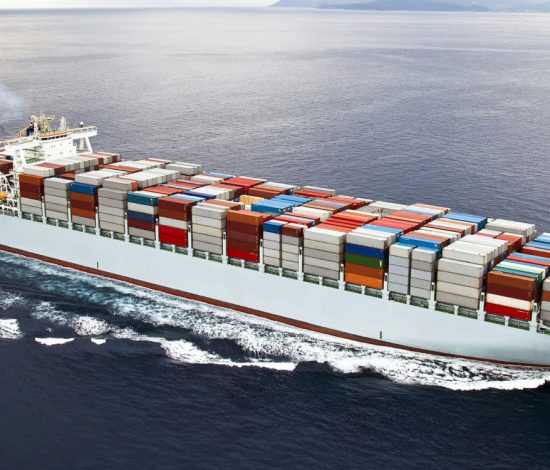 Trans Shipment